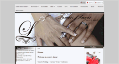 Desktop Screenshot of lamori.co.za
